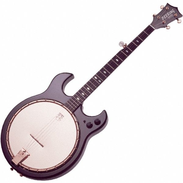 Guitar Blog What's that Banjo?